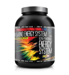 Amino Energi - 500g Lemonade