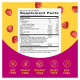 Hair, Skin and Nails with Collagen - 60 gummies Strawberry