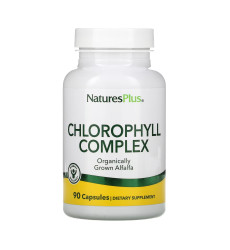 Chlorophyll 600mg - 90 vcaps