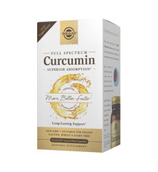 Full Spectrum Curcumin 88mg - 60 softgels