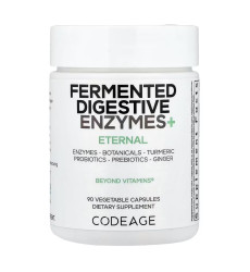 Fermented Digestive Enzymes - 90 vcaps