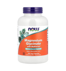 Magnesium Glycinate with BioPerine® - 180 vcaps