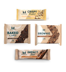 Combo 2 Mix Cookie and Bar - 20 pieces