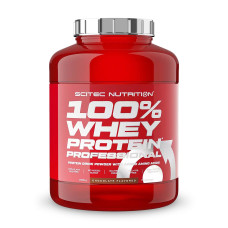 100% Whey Professional - 2350g Vanilla