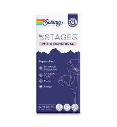 Womens Health Menstruation - 24 vcaps (Пошкоджена банка)