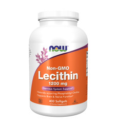 Lecithin 1200mg - 400 sgels