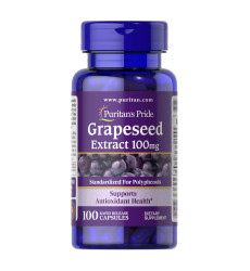 Grapeseed Extract 100mg - 100caps