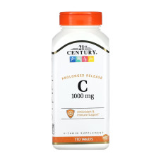 C 1000 mg Prolonged Release - 110 tabs