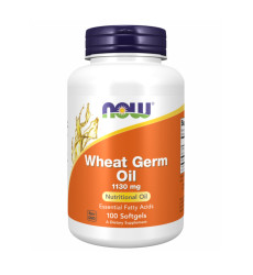 Wheat Germ Oil 1130mg - 100 sgels