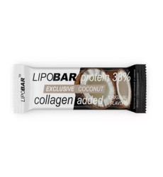 Lipobar Exclusive - 50g Coconut