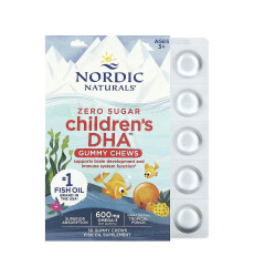 Children's DHA - 30 Gummies (Пошкоджена упаковка)