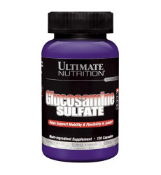 Glucosamine Sulfate - 120 caps