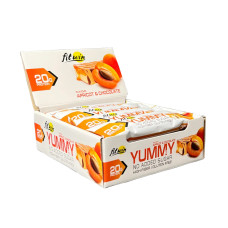 YummY - 12x55g Apricot Chocolate (До 09.26)