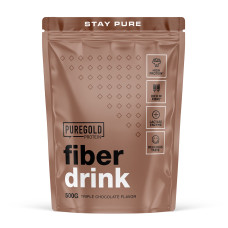 Fiber Drink - 500g Triple Chocolate