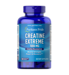 Creatine Extreme 1000mg - 120caps