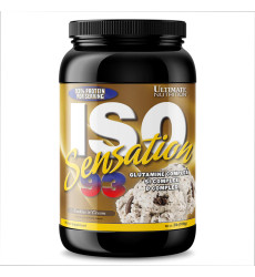 ISO Sensation 2lb - 910g Cookies Cream