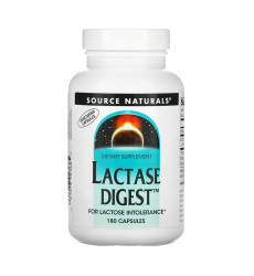 Lactase Digest 30mg - 180 caps