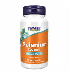 Selenium 200 mcg - 90 vcaps