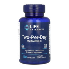 Two-Per-Day Multivitamin - 120 caps (Пошкоджена банка)