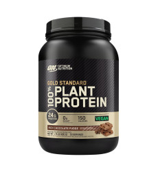 Gold Standart 100% Plant - 684g Chocolate
