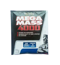 Sample Mega Mass 4000 - 75g Chocolate