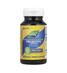 Primadophilus® Reuteri - 90 vcaps (Пошкоджена банка)