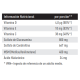 Glucosamine Chondroitin plus MSM - 80caps