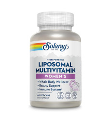 Liposomal Multivitamin Womens - 60 vcaps