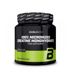 100% Creatine Monohydrate - 300g
