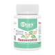 Resveratrol 100mg - 60 caps (До 03.27)