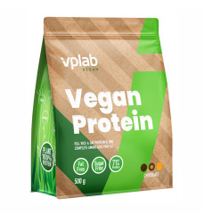 Vegan Protein - 500g Chocolate