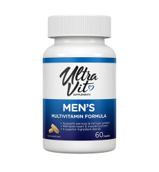 Men's Multivitamin Formula - 60 caps