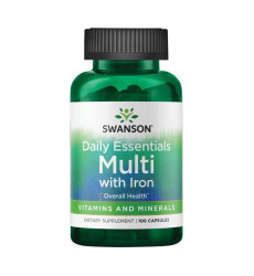 Multi and Mineral Daily - 100 caps