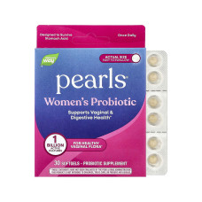 Probiotic Pearls Women's - 30 softgels