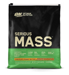 Serious Mass - 5450g Chocolate Mint
