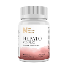 Hepato Complex - 60 сaps