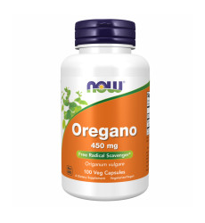 Oregano 450mg - 100 vcaps