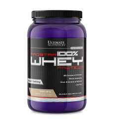 Prostar Whey 2lb - 907g Natural
