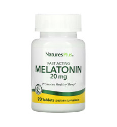 Melatonin 20mg - 90 vcaps