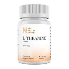 L-Theanine 600 mg - 60 caps