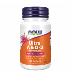 Ultra A & D 25000/1000 - 100 sgels