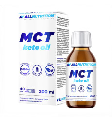 MCT keto oil - 200ml