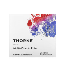 Multi-Vitamin Elite - 2 bootles 90 caps each