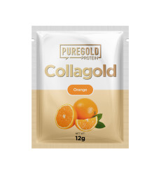 CollaGold - 12g Orange Juice