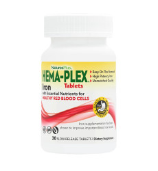 Hema-Plex - 30 tabs