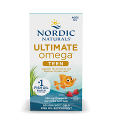Ultimate Omega 2X Teen - 60 mini softgels