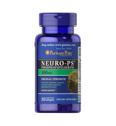 Neuro-PS 100mg - 30 softgels