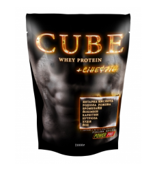 Protein CUBE - 1000g Coconut