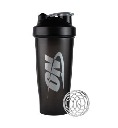 Shaker - 700ml Black