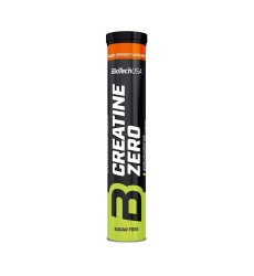 Effervescent Creatine Zero - 18 tabs Blood Orange